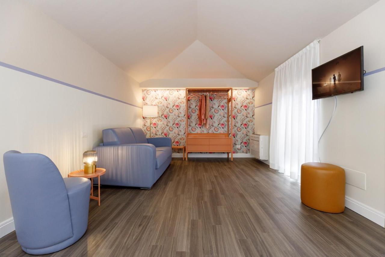 Casa Flores Apartments Bardolino Zewnętrze zdjęcie