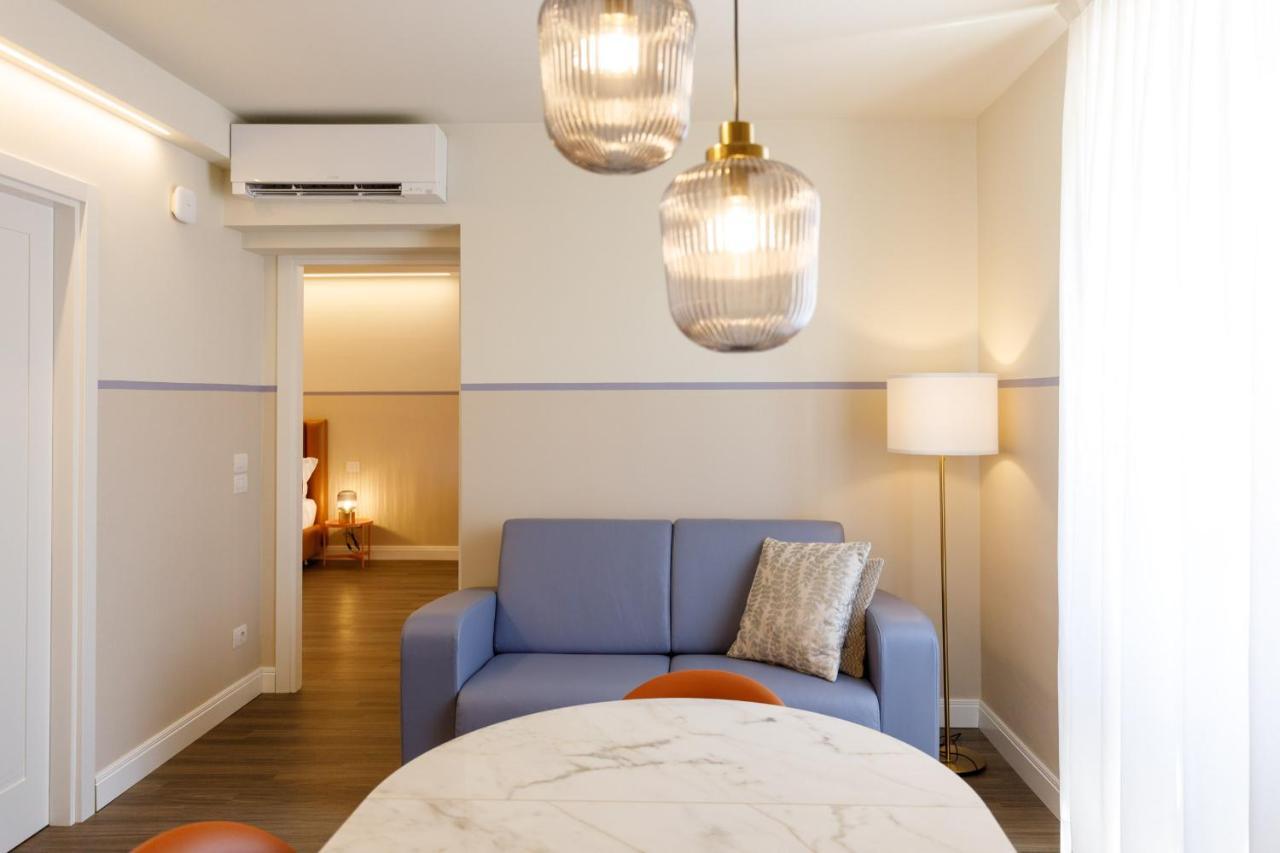 Casa Flores Apartments Bardolino Zewnętrze zdjęcie
