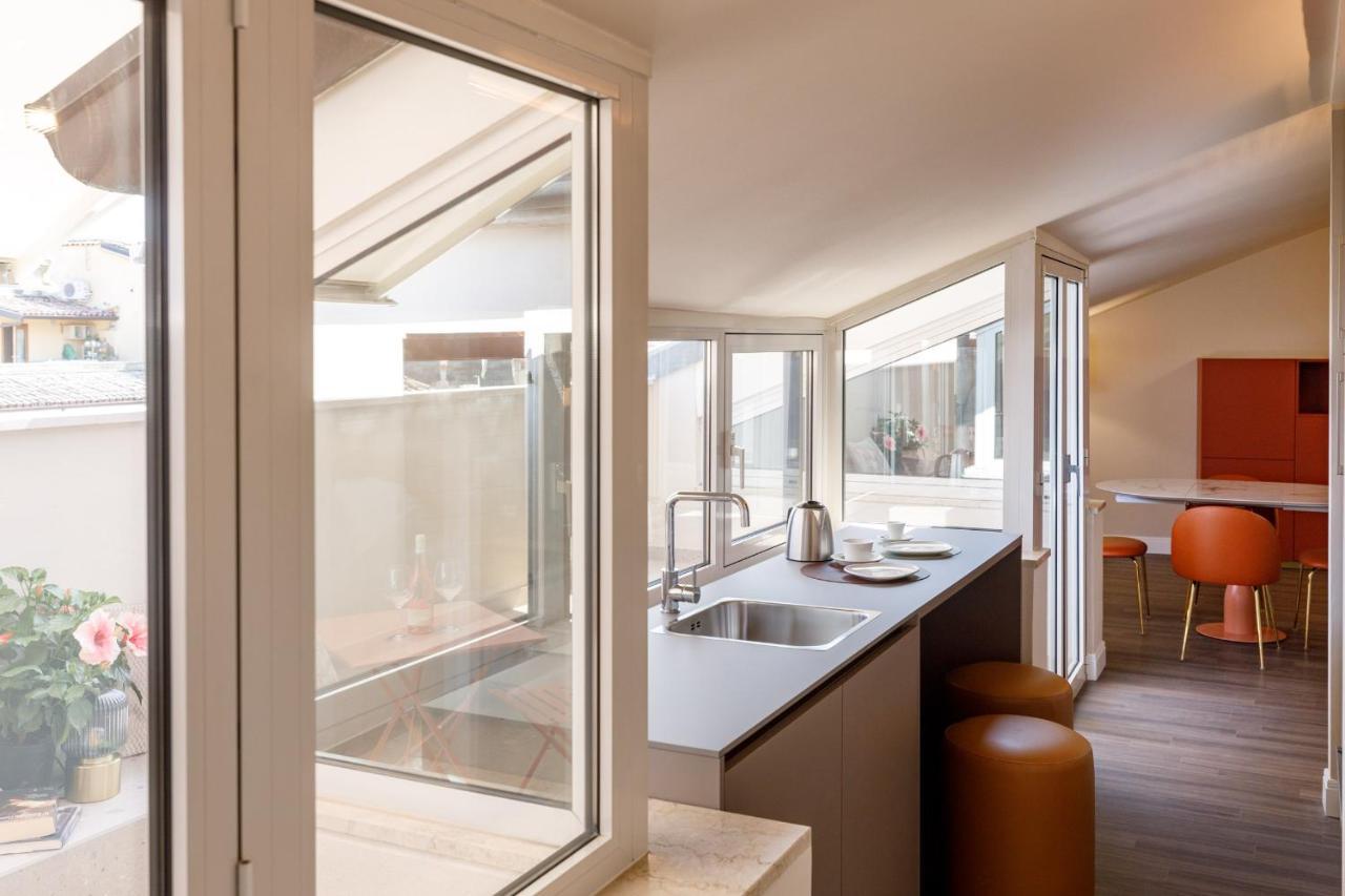 Casa Flores Apartments Bardolino Zewnętrze zdjęcie