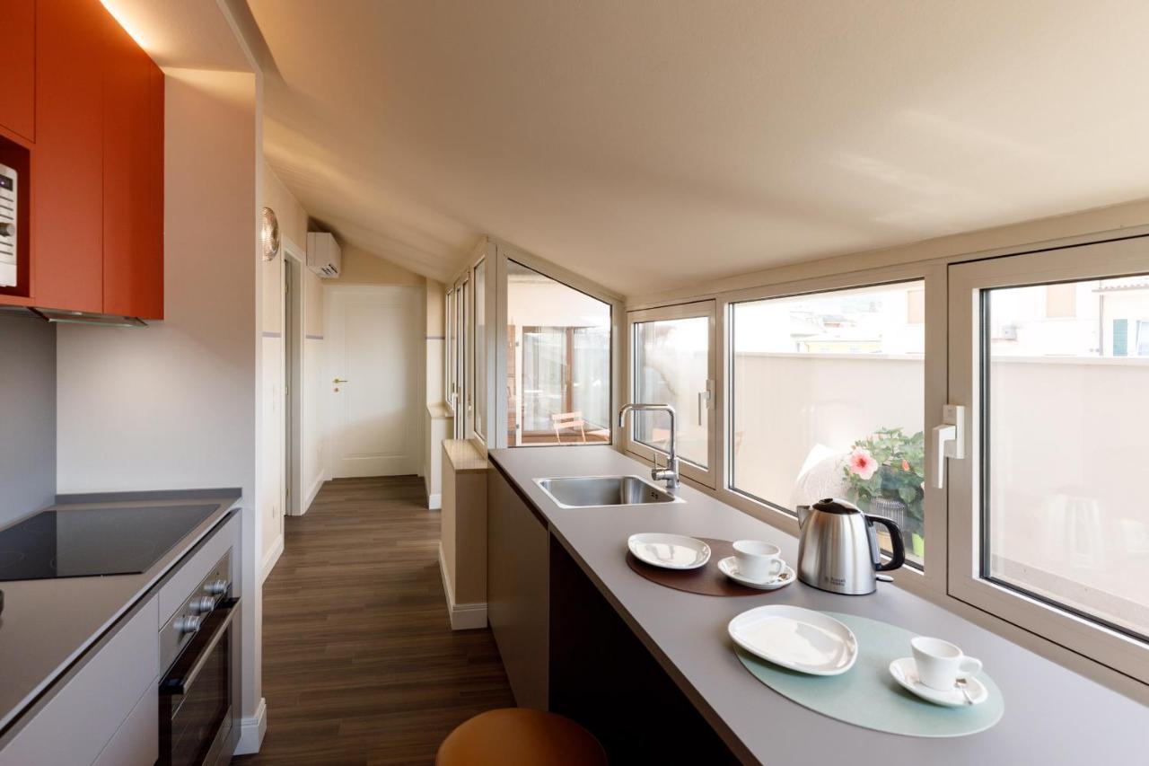 Casa Flores Apartments Bardolino Zewnętrze zdjęcie