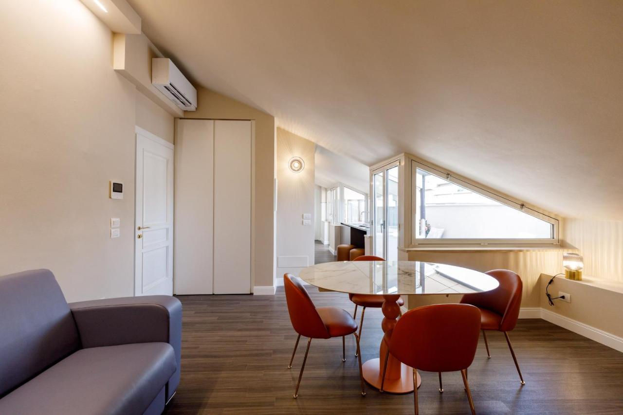 Casa Flores Apartments Bardolino Zewnętrze zdjęcie