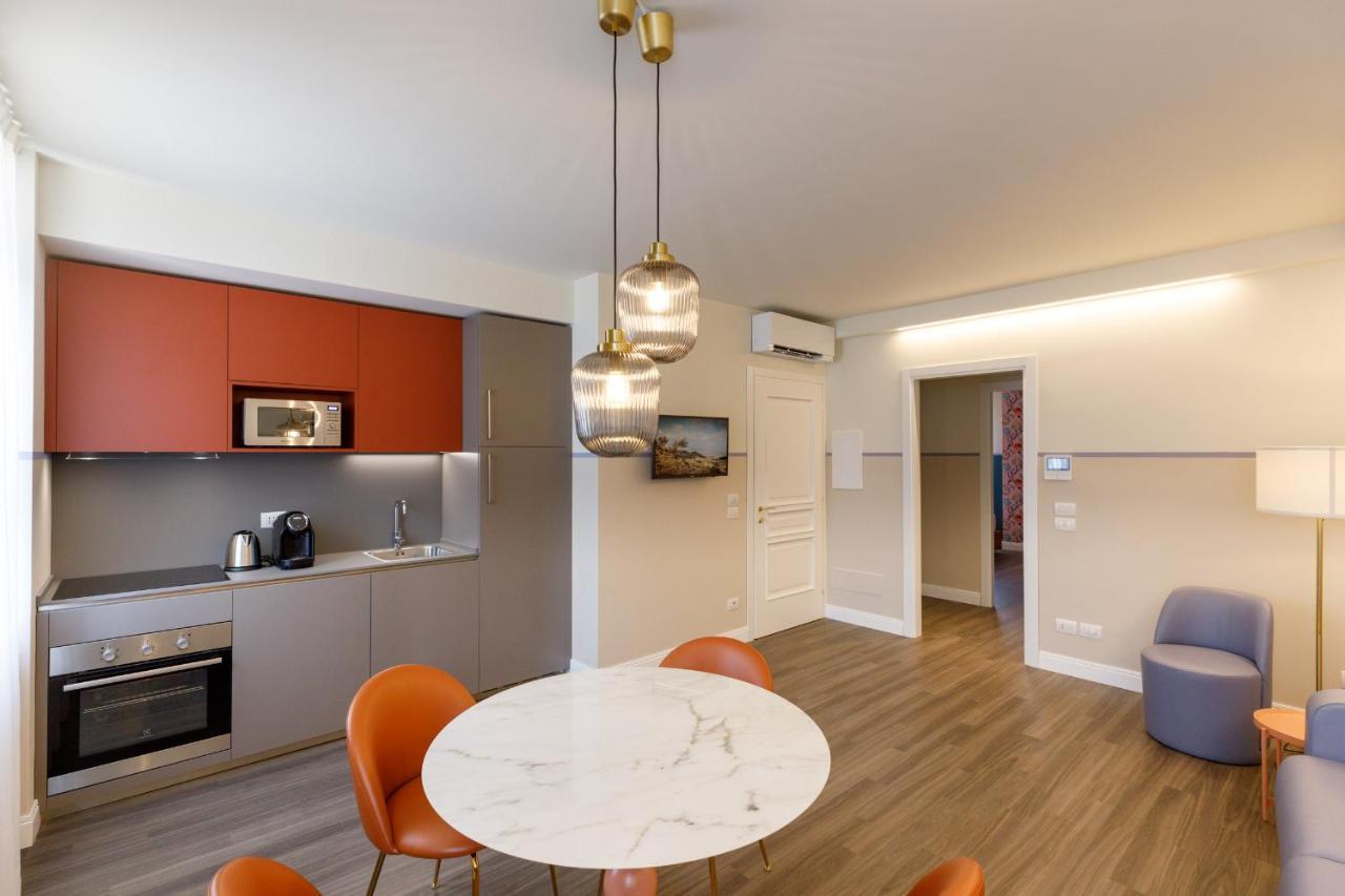 Casa Flores Apartments Bardolino Zewnętrze zdjęcie