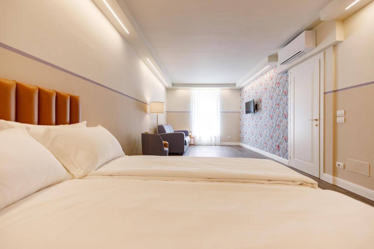 Casa Flores Apartments Bardolino Zewnętrze zdjęcie