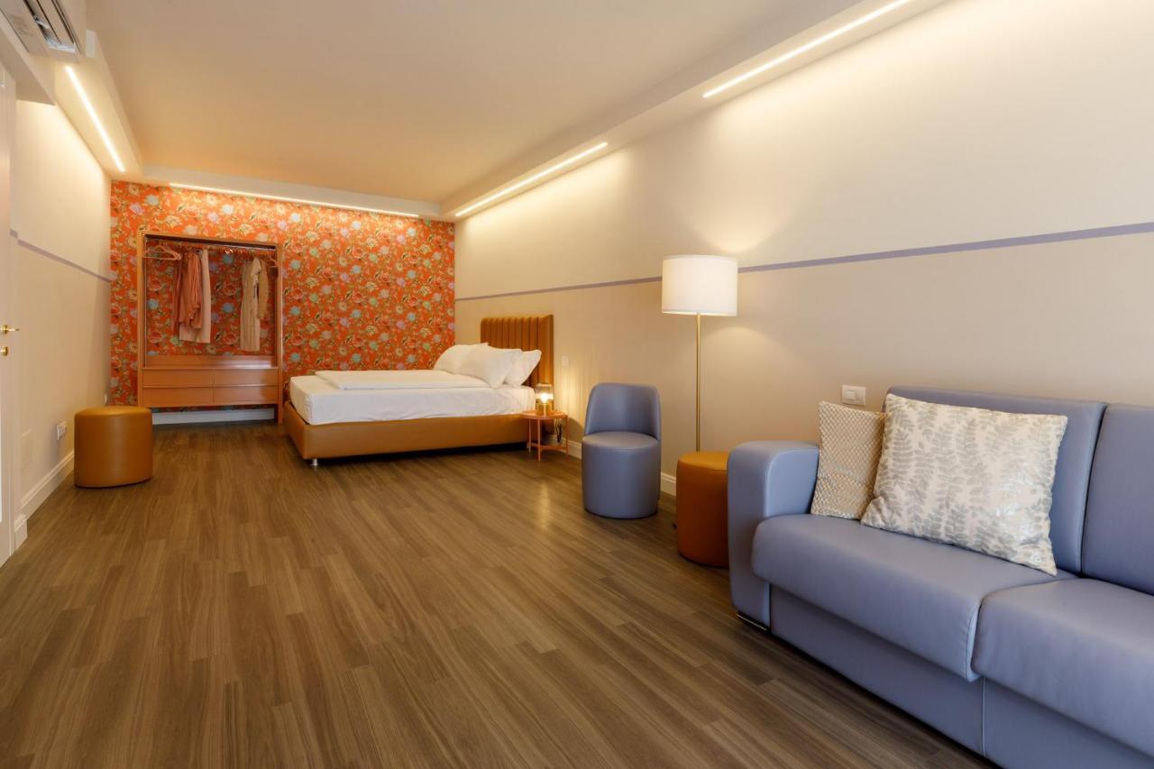 Casa Flores Apartments Bardolino Zewnętrze zdjęcie